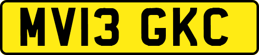 MV13GKC