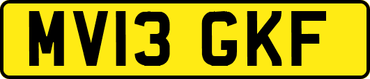 MV13GKF
