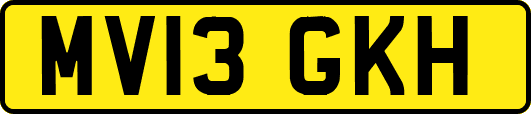 MV13GKH