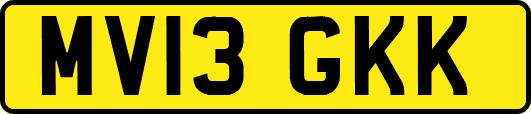 MV13GKK