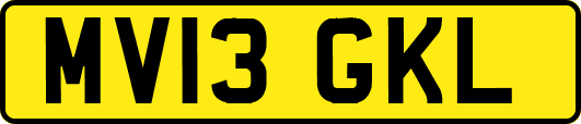 MV13GKL