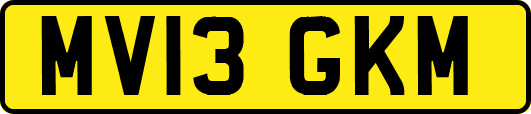 MV13GKM
