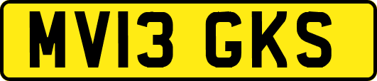 MV13GKS