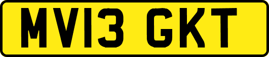 MV13GKT