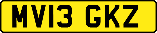MV13GKZ