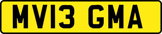 MV13GMA