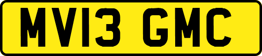 MV13GMC