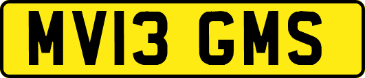 MV13GMS