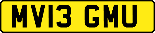 MV13GMU