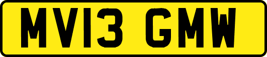 MV13GMW