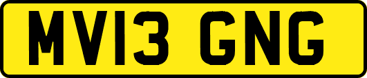 MV13GNG