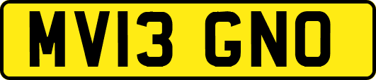 MV13GNO