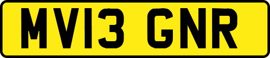 MV13GNR