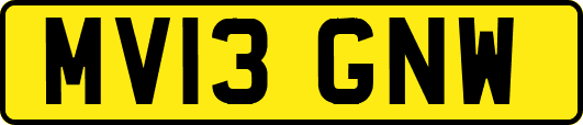 MV13GNW
