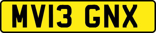 MV13GNX