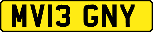 MV13GNY