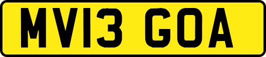 MV13GOA