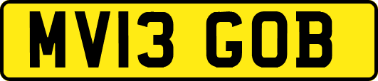 MV13GOB