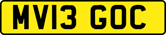 MV13GOC