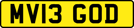 MV13GOD