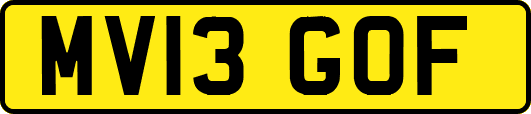 MV13GOF