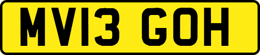 MV13GOH