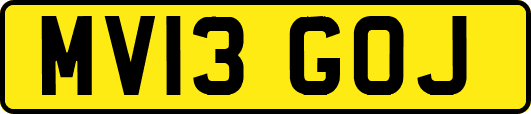 MV13GOJ