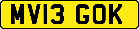 MV13GOK