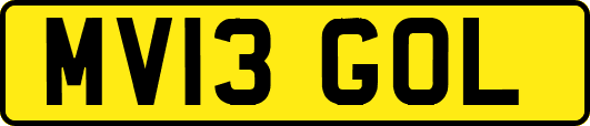MV13GOL
