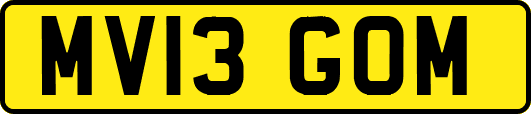 MV13GOM