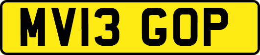 MV13GOP