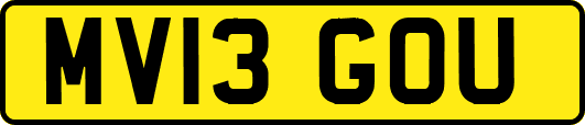 MV13GOU
