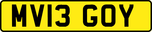 MV13GOY