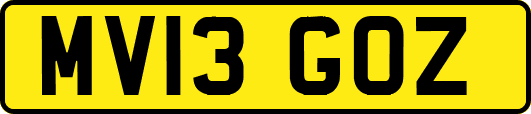 MV13GOZ