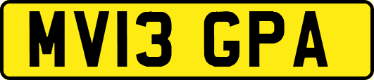 MV13GPA
