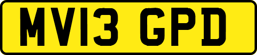 MV13GPD