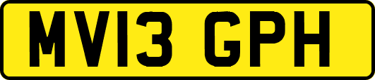 MV13GPH