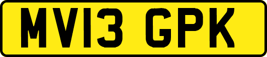 MV13GPK