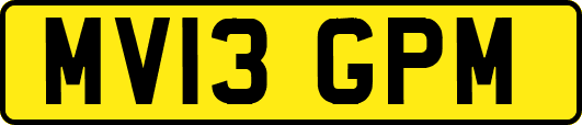 MV13GPM