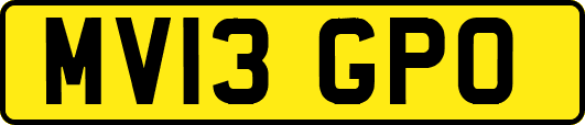 MV13GPO