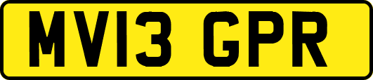 MV13GPR