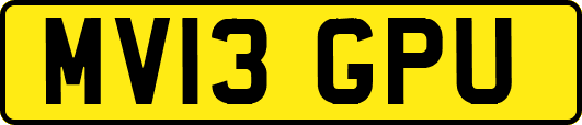 MV13GPU