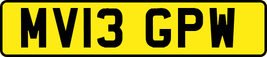MV13GPW