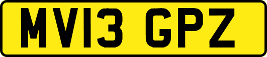 MV13GPZ