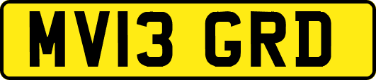 MV13GRD