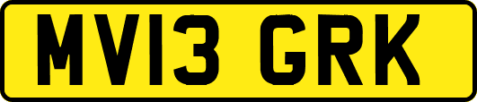 MV13GRK