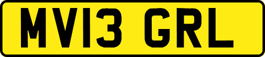 MV13GRL