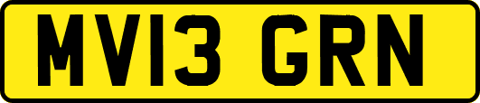 MV13GRN