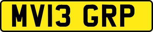 MV13GRP