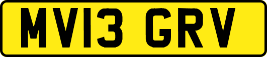 MV13GRV